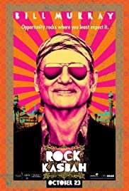 Rock the Kasbah izle