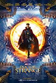 Doktor Strange / Doctor Strange izle