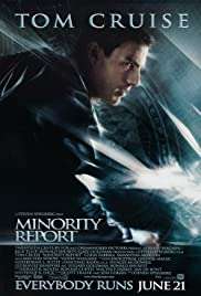 Azınlık raporu / Minority Report izle