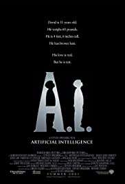 Yapay zekâ / A.I. Artificial Intelligence izle