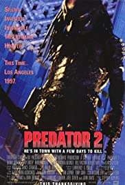 Av 2 / Predator 2 izle