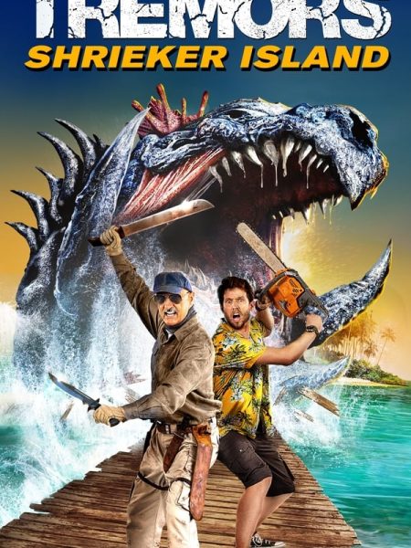 Yeraltı Canavarı 7: Shrieker Island Alt Yazılı izle