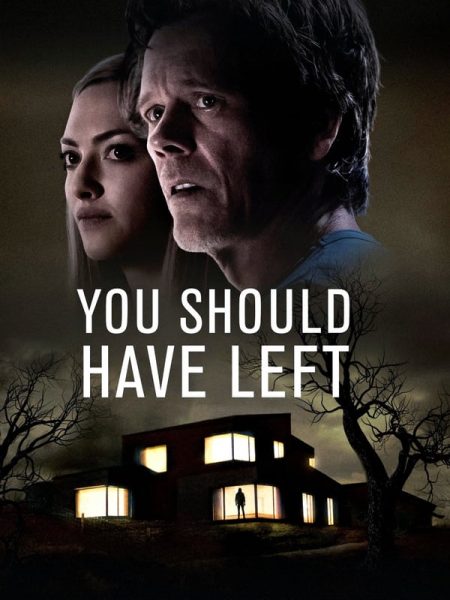 You Should Have Left (2020) Türkçe Dublaj izle