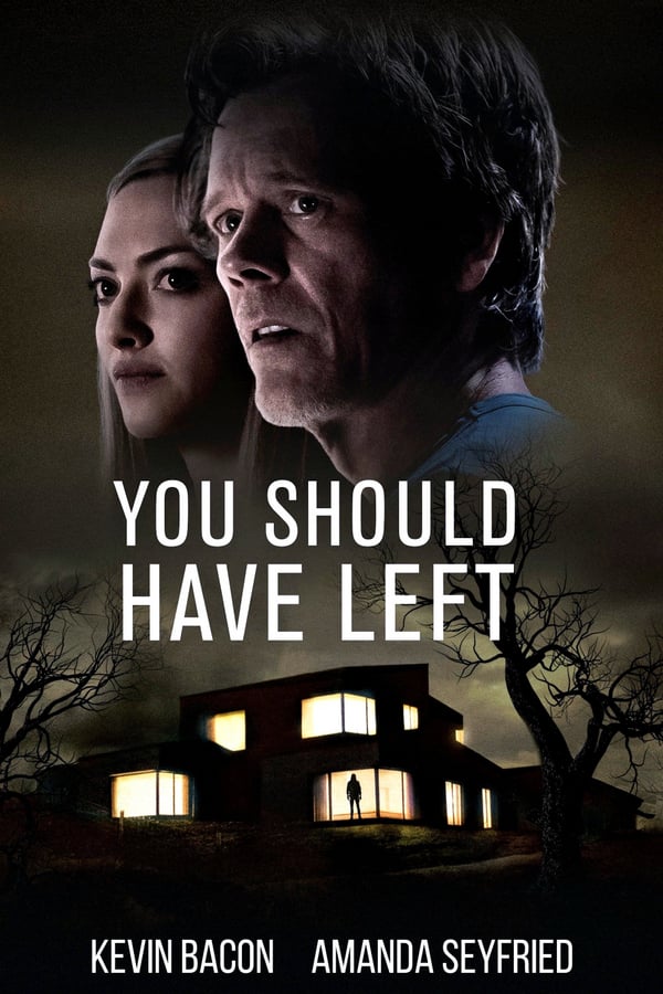 You Should Have Left (2020) Türkçe Dublaj izle