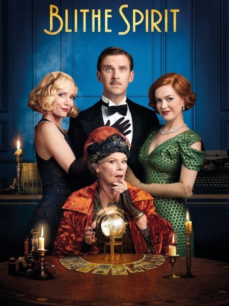 Blithe Spirit (2020) Türkçe Dublaj izle