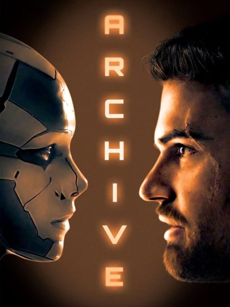 Archive (2020) Türkçe Dublaj izle