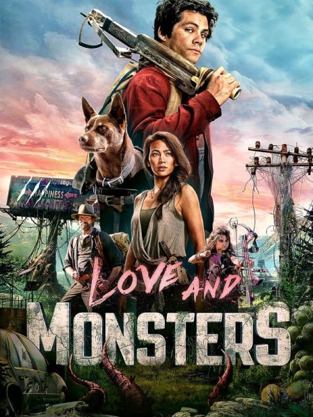 Love and Monsters (2020) Türkçe Dublaj izle