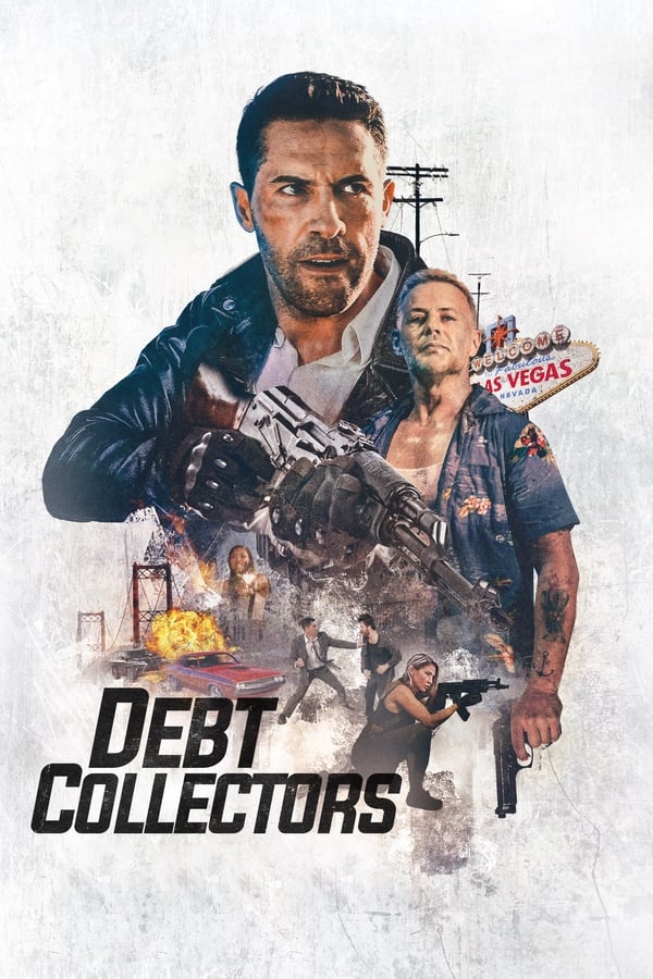 Debt Collectors 2 (2020) Türkçe Dublaj izle