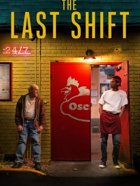 The Last Shift Türkçe Dublaj izle