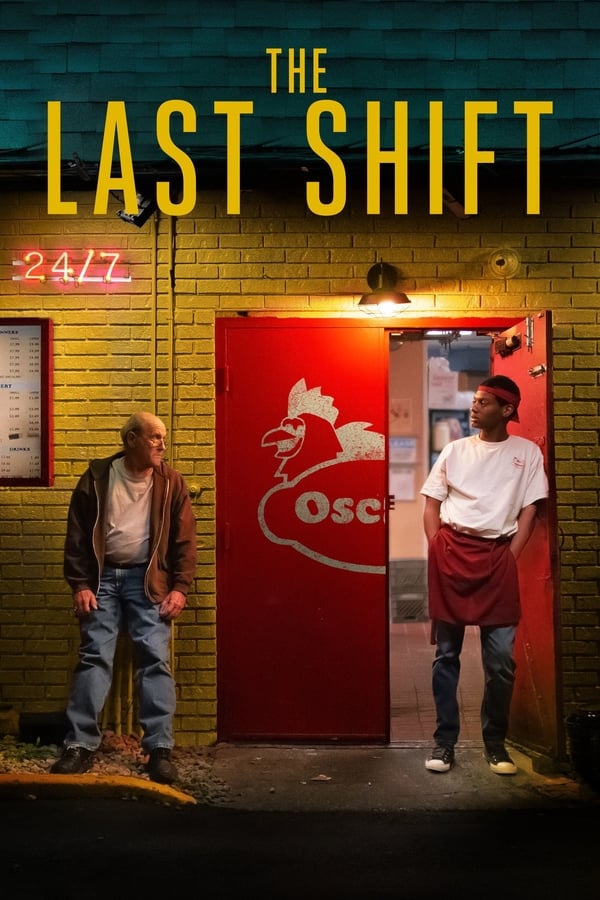 The Last Shift Türkçe Dublaj izle