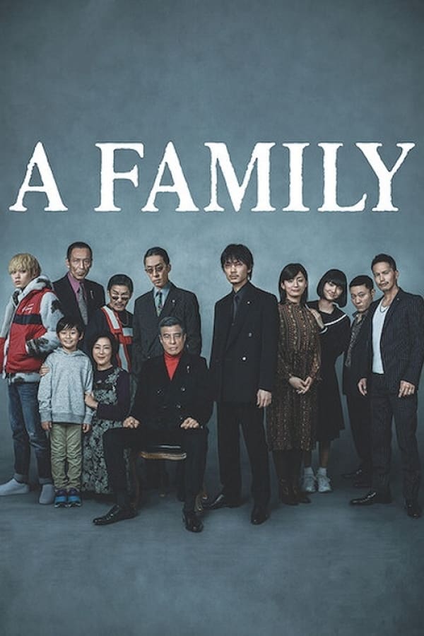 Yakuza and the Family Alt Yazılı izle