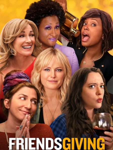 Friendsgiving Türkçe Dublaj izle