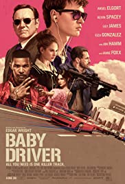 Tam Gaz / Baby Driver izle