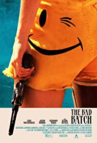 Yemekle Oynanmaz / The Bad Batch izle