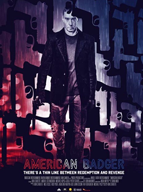 American Badger tr alt yazılı izle