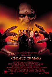 Ghosts of Mars izle