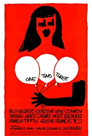 Bir, iki, üç / One, Two, Three izle