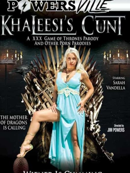 Khaleesi’s Cunt: A X Game Of Thrones Parody erotik film izle