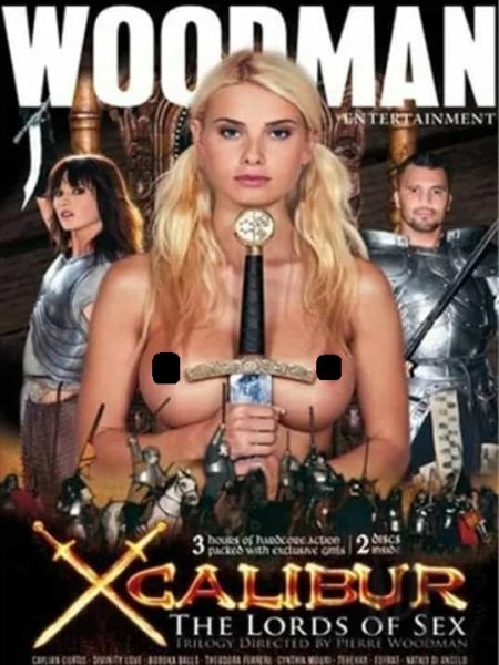 Xcalibur: The Lords of Sex erotik film izle