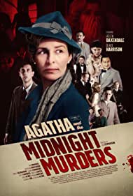 Agatha and the Midnight Murders izle