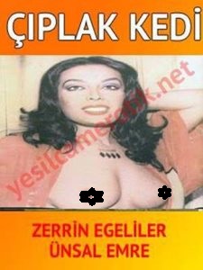 Çıplak Kedi – Zerrin Egeliler yeşilçam erotik film izle