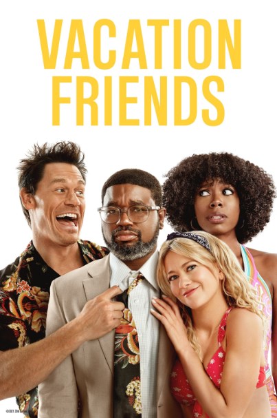 ﻿Vacation Friends izle