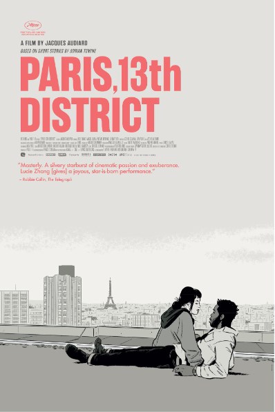 Paris, 13. Bölge alt yazılı izle