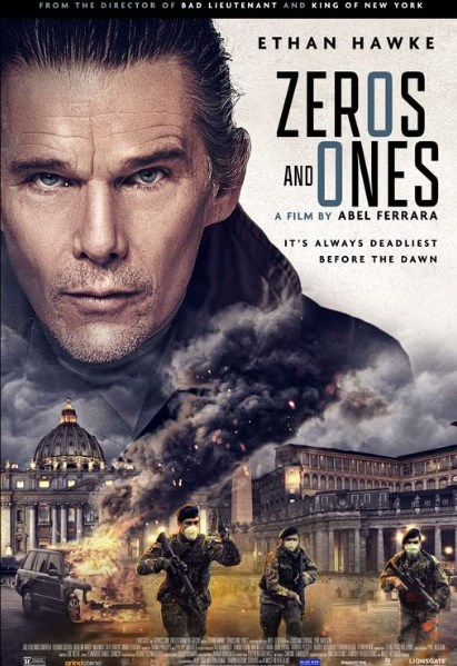 Zeros and Ones izle