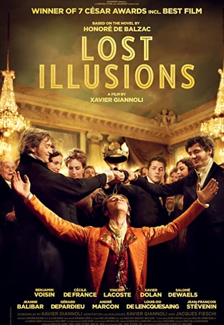 Sönmüş Hayaller alt yazılı izle / Lost Illusions