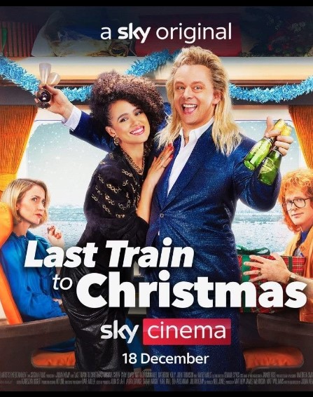 Last Train to Christmas izle