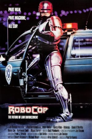 RoboCop (1987) izle