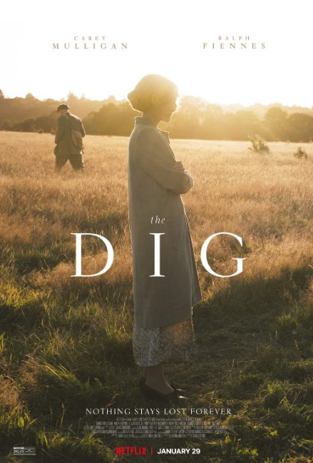 Kazı / The Dig izle