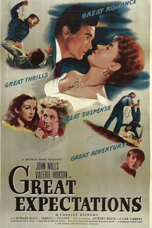 Büyük Ümitler / Great Expectations izle