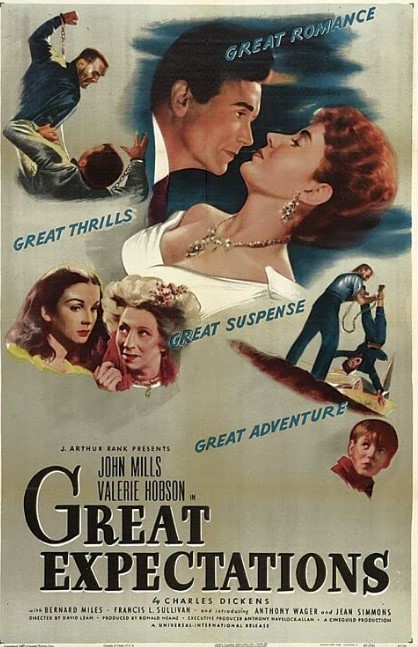 Büyük Ümitler / Great Expectations izle