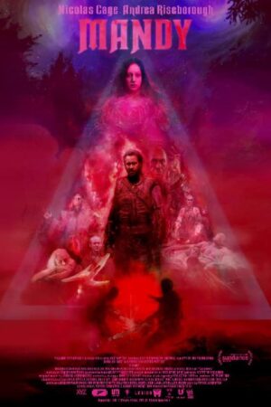 Mandy izle