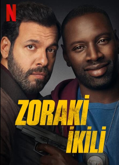 Yol Arkadaşım izle / The Takedown