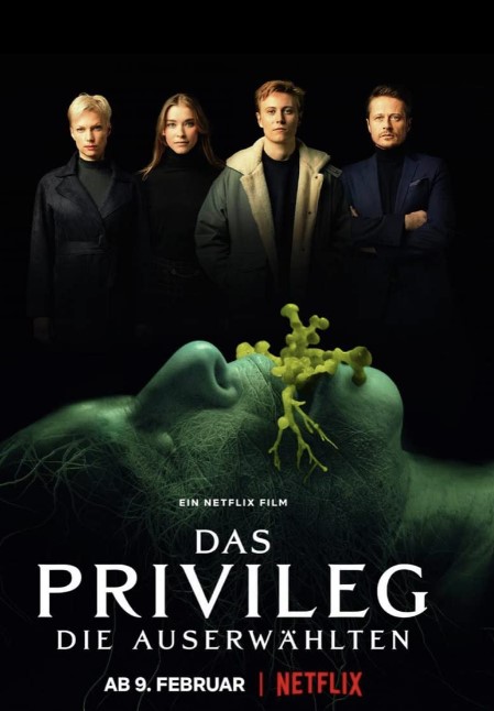 The Privilege izle