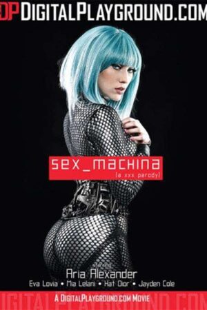 Seks Machina: A XX Parody erotik film izle