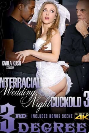 Interracial Wedding Night Zuckold vol3 erotik film izle