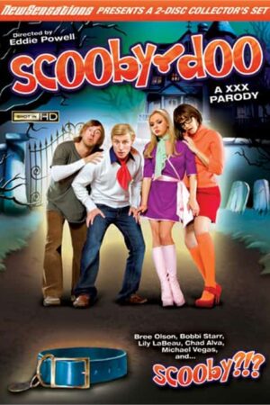 Scooby Doo: A XX Parody erotik film izle