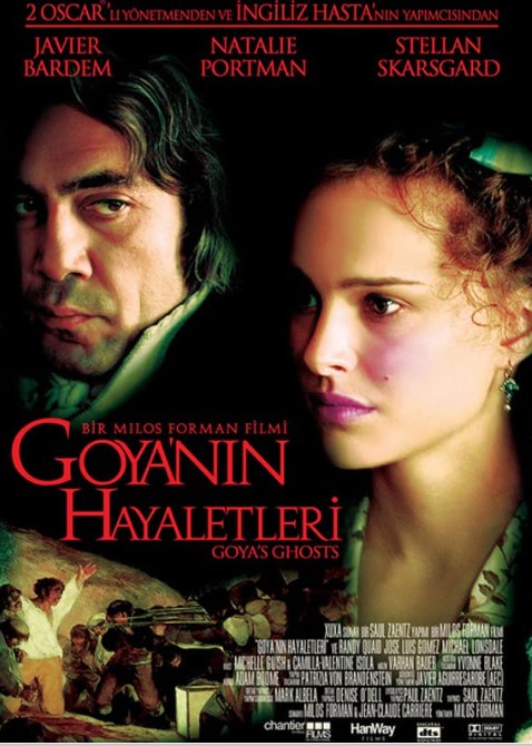 Goya’nın Hayaletleri izle