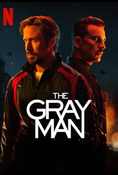 The Gray Man izle