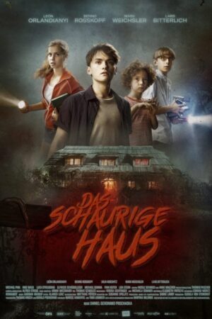 Garabet / Das schaurige Haus izle