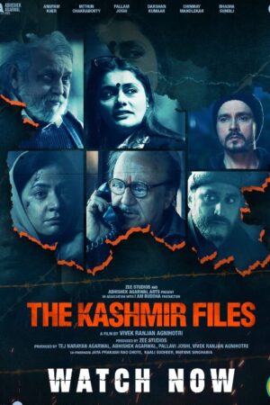 The Kashmir Files alt yazılı izle