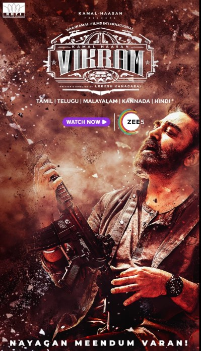 Vikram alt yazılı izle