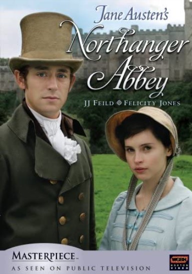 Northanger Abbey izle