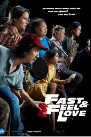 Fast & Feel Love alt yazılı izle