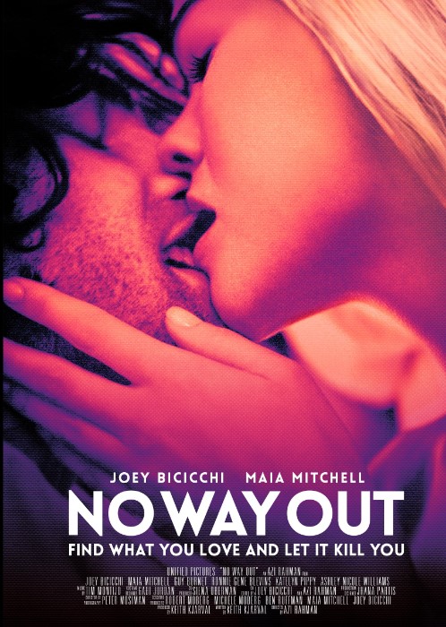 No Way Out alt yazılı izle