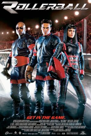 Ölüm Pateni / Rollerball izle