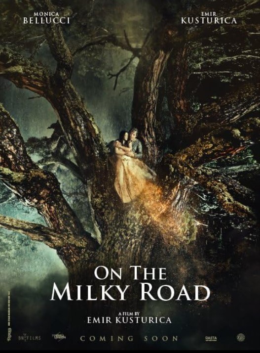 Aşk ve Savaş / On the Milky Road izle